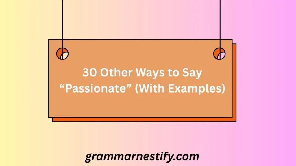 other-ways-to-say-passionate